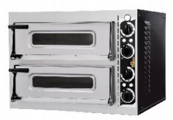 Купить печь для пиццы itpizza ms1+1 – цена от завода, доставка до двери | RuOborudovanie.ru