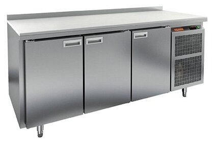 Стол с охлаждающим шкафом Шкафом Hicold Gn111/Tn з