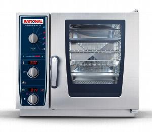 Пароконвектомат Rational Combimaster Plus Xs 6-2/3 Ca2Erra.0001230
