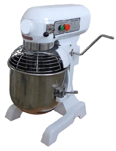 Миксер планетарный Hurakan HKN-Ip20F