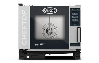 Пароконвектомат Unox XEVC-0511-EPRM-HT