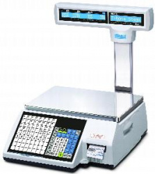 Купить весы электронные торговые cas cl5000j-6ip tcp-ip – цена от завода, доставка до двери | RuOborudovanie.ru