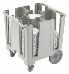 Тележка для посуды 69Х78Х81СМ Cambro Dcs950 480 – купить в RuOborudovanie.ru с доставкой до двери Купить тележка для посуды 69х78х81см cambro dcs950 480 – цена от завода, доставка до двери | RuOborudovanie.ru
