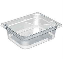 Купить гастроемкость из поликарбоната gn1/2*20 см paderno 1456520 – цена от завода, доставка до двери | RuOborudovanie.ru
