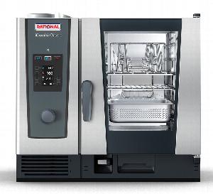 Пароконвектомат Rational Icombi Classic 6-1/1 Cb2Grra.0001264 газ