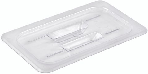 Крышка к гастроемкости Hurakan Gd-K 1/2