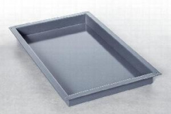 Гастроемкость Rational Gn 1/1-40 эмалиров. 6014.1104 – купить в RuOborudovanie.ru с доставкой до двери Купить гастроемкость rational gn 1/1-40 эмалиров. 6014.1104 – цена от завода, доставка до двери | RuOborudovanie.ru