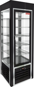 Витрина кондитерская вертикальная Hicold Vrc 350 Sh Black Fr