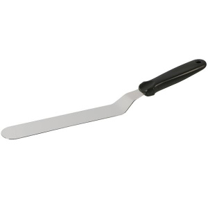 Шпатель изогнутый 20СМ, нерж.сталь 50Spang20