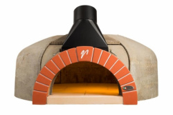 Печь для пиццы Valoriani Vesuvio120GR дровяная с подом 120 см – купить в RuOborudovanie.ru с доставкой до двери Купить печь для пиццы valoriani vesuvio120gr дровяная с подом 120 см – цена от завода, доставка до двери | RuOborudovanie.ru