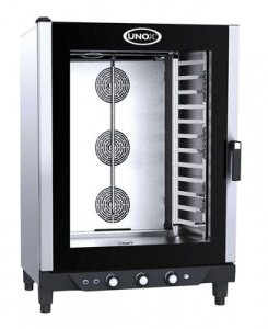 Пароконвектомат Unox XV893