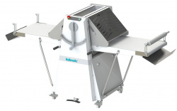 Тестораскатка Rollmatic R60/12 /ЛОТКИ – купить в RuOborudovanie.ru с доставкой до двери Купить тестораскатка rollmatic r60/12 /лотки – цена от завода, доставка до двери | RuOborudovanie.ru
