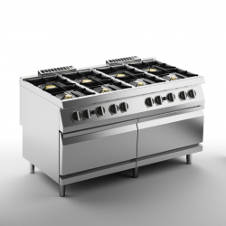 Плита газовая 8 конфорочная 900 серии Apach Chef Line Slrrg169Fg – купить в RuOborudovanie.ru с доставкой до двери Купить плита газовая 8 конфорочная 900 серии apach chef line slrrg169fg – цена от завода, доставка до двери | RuOborudovanie.ru