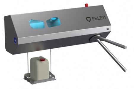 Станция гигены FELETI SRN-3