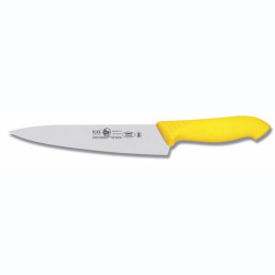 Купить нож поварской "шеф" 18см, зеленый horeca prime 28500.hr10000.180 – цена от завода, доставка до двери | RuOborudovanie.ru