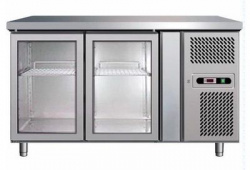 Купить холодильный стол forcar g-gn2100tng (gn2100tn g) – цена от завода, доставка до двери | RuOborudovanie.ru