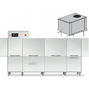 Машина посудомоечная Dihr Rx 326 As Dx+Dde+Hrp30