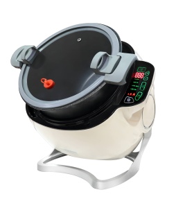 Сковорода Wok (ВОК) Crazy Pan CP-WOK9L индукционная 