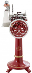 Слайсер berkel flywheel l16 крансый на подставке (Volano) – купить в RuOborudovanie.ru с доставкой до двери Купить слайсер berkel flywheel l16 крансый на подставке (volano) – цена от завода, доставка до двери | RuOborudovanie.ru