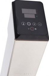 Погружной ротационный кипятильник су-вид (Sous vide) Kocateq BM200SV – купить в RuOborudovanie.ru с доставкой до двери Купить погружной ротационный кипятильник су-вид (sous vide) kocateq bm200sv – цена от завода, доставка до двери | RuOborudovanie.ru
