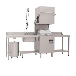 Машина посудомоечная Apach Lhst50 Rp купольная