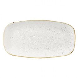 Блюдо прямоугольное Chefs 26,9Х12,7СМ, без борта, Stonecast, цвет Barley White Swhsxo101 – купить в RuOborudovanie.ru с доставкой до двери Купить блюдо прямоугольное chefs 26,9х12,7см, без борта, stonecast, цвет barley white swhsxo101 – цена от завода, доставка до двери | RuOborudovanie.ru