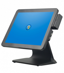POS-компьютер моноблок QLine10 - 15 сенсорный 4Gb, 120 MSSD, MSR, Windows 10 – купить в RuOborudovanie.ru с доставкой до двери Купить pos-компьютер моноблок qline10 - 15 сенсорный 4gb, 120 mssd, msr, windows 10 – цена от завода, доставка до двери | RuOborudovanie.ru