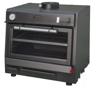 Гриль-печь Bbqfire Br-70