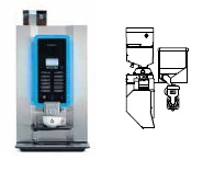 Кофемашина Animo Optibean 2 Xl Ng черный автомат – купить в RuOborudovanie.ru с доставкой до двери Купить кофемашина animo optibean 2 xl ng черный автомат – цена от завода, доставка до двери | RuOborudovanie.ru