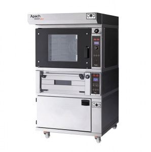 Печь конвекционная Apach K5Tp Dp+E218Pz с подом с расстойкой электр.