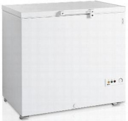 Ларь морозильный Tefcold FR305 SL крышка белая