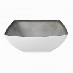 Салатник квадратный Seltmann Weiden Fantastic Grau 26X26X7 СМ 57124 – купить в RuOborudovanie.ru с доставкой до двери Купить салатник квадратный seltmann weiden fantastic grau 26x26x7 см 57124 – цена от завода, доставка до двери | RuOborudovanie.ru