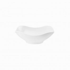 Салатник квадратный фарфор Coup Fine Dining Uni Seltmann Weiden 13X13См 001.742658