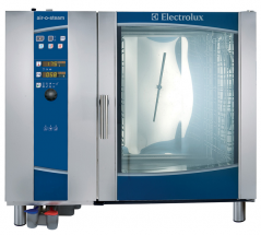 Пароконвектомат Electrolux Ecoe61B2A0 217820