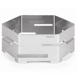 База нейтральная Honeycomb Medium D40,6См H15,2См, шестиугольная, нерж.сталь Sm117 – купить в RuOborudovanie.ru с доставкой до двери Купить база нейтральная honeycomb medium d40,6см h15,2см, шестиугольная, нерж.сталь sm117 – цена от завода, доставка до двери | RuOborudovanie.ru