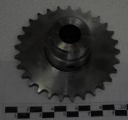 Шестерня Rollmatic Z29 к Sh-50/60/500/600 Tav-A3-1 D01982