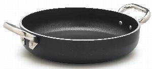 Сотейник алюминиевый низкий 2 ручки 24Х4,5СМ Pentole Agnelli 2110Sspi24
