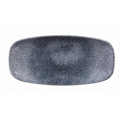 Блюдо прямоугольное Chefs 26,9Х12,7СМ, без борта, цвет Raku Topaz Blue, Studio Prints Rktbxo101 – купить в RuOborudovanie.ru с доставкой до двери Купить блюдо прямоугольное chefs 26,9х12,7см, без борта, цвет raku topaz blue, studio prints rktbxo101 – цена от завода, доставка до двери | RuOborudovanie.ru