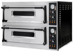 Купить печь для пиццы itpizza ms44 – цена от завода, доставка до двери | RuOborudovanie.ru