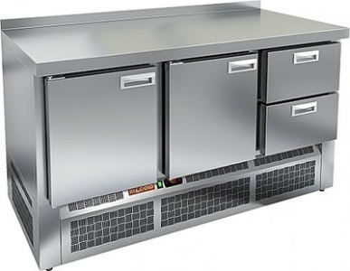 Стол морозильный Hicold GNE 112/BT