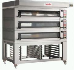 Шкаф пекарский Sottoriva Modul 2 Top Bre 2-24