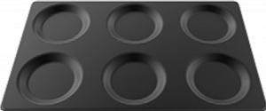 Гастроемкость Unox Tg 935 Gn 1/1 Eggs 6X2