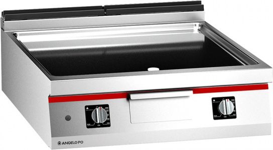 Жарочная поверхность Angelo Po 1N0FT4G газовая плоская с 2 зон.нагр.
