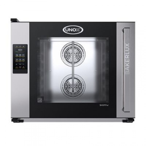 Конвекционная печь Unox XEFT-06EU-EMRV