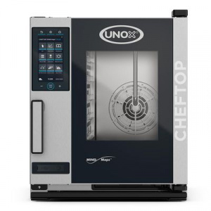 Пароконвектомат Unox XECC-0513-EPLM