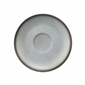 Блюдце кофейное фарфор Seltmann Weiden Fantastic Grau 11,8 СМ 57124 001.736358