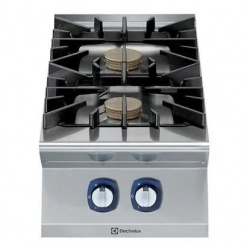 Плита 2 конфорочная Electrolux E9GCGD2C0M 391001 ГАЗ 900 серии – купить в RuOborudovanie.ru с доставкой до двери Купить плита 2 конфорочная electrolux e9gcgd2c0m 391001 газ 900 серии – цена от завода, доставка до двери | RuOborudovanie.ru