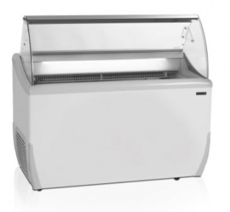Витрина для мороженого Tefcold Udrs7