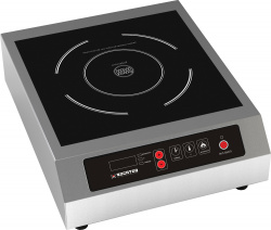 Плита индукционная Kocateq ZLIC5000 настольная с 1 зон.нагр. 5 кВт – купить в RuOborudovanie.ru с доставкой до двери Купить плита индукционная kocateq zlic5000 настольная с 1 зон.нагр. 5 квт – цена от завода, доставка до двери | RuOborudovanie.ru