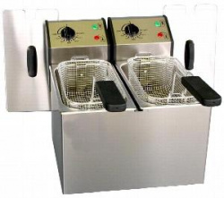 Фритюрница Roller Grill Fd 50 D электрическая
